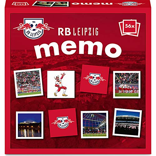 Preisvergleich Produktbild RB Leipzig Memo Memoryspiel