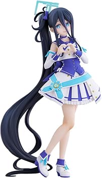 Zhongkaihua Blue Archive Anime Figurines Statuette Tendou Arisu Mischievous * Straight Ver. Standing Figure Statue Desktop Ornaments PVC Model 17cm