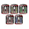 Fusion 2.0 Grip Tech Bonding System - ATV/MTB Blue