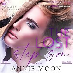 The Lost Stepson Audiobook By Annie Moon cover art