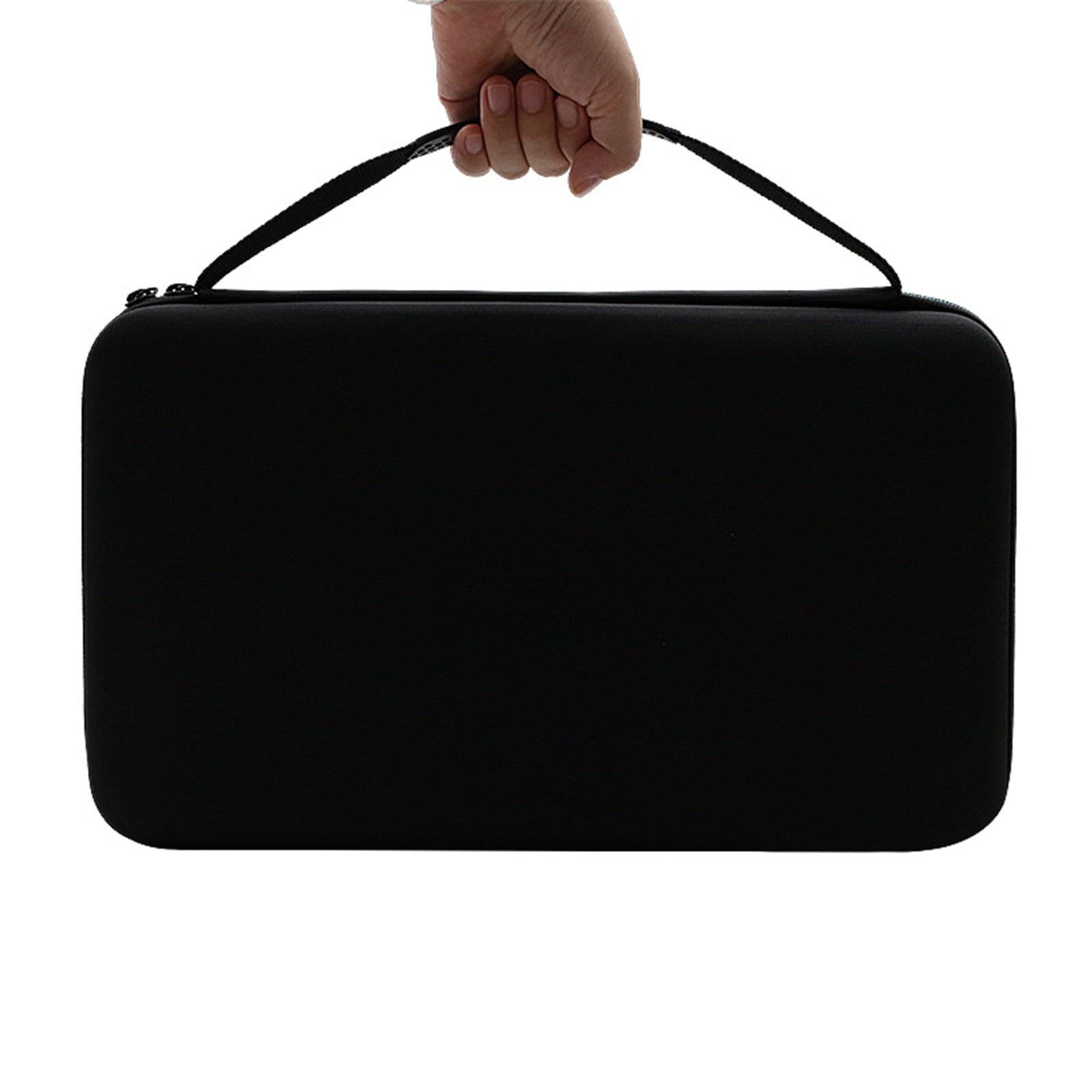 Funda de teclado para teclado funda rígida de viaje para teclado inalámbrico compatible con teclado ergonómico inalámbrico