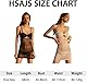 Babydoll Dessous für Frauen Tüll Negligee Damen Chemise Sexy Nachtwäsche Sexy Kleid Damen Erotisch Nachtwäsche Hollow Out Lingerie Kleider Reizwäsche(Weiß)