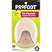 ProFoot Toe Pouches Wraparound Gel Cushion, Women's 6-10, 1 Pair, Fits All Shoe Types