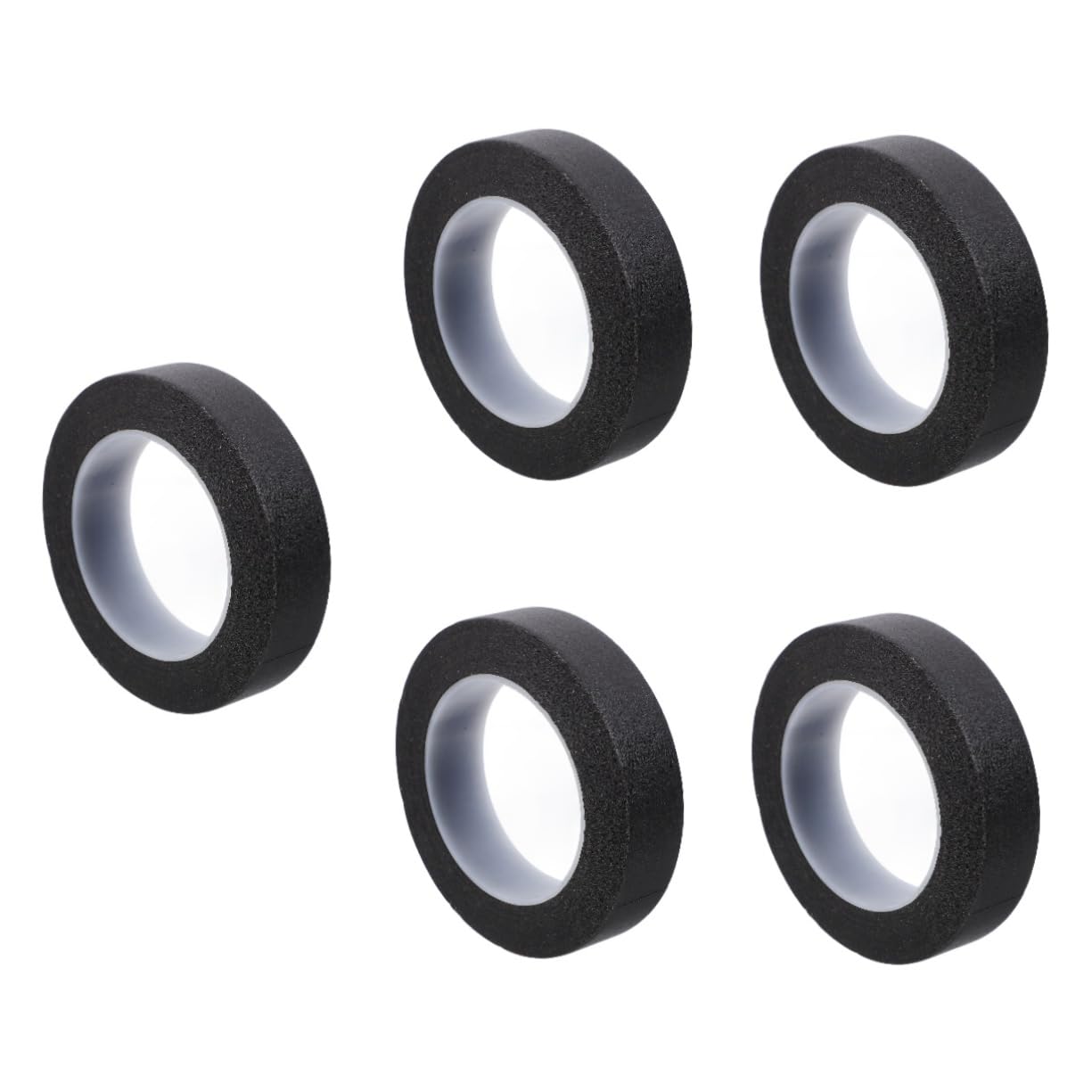 ULTECHNOVO 5stücke Masking Tape Yards Wiederverwendbar Für Malerei Und Kennzeichnung Hochwertiges Klebeband Für Auto Und Wandbeschichtung Geeignet Für Elektronik Und -projekte