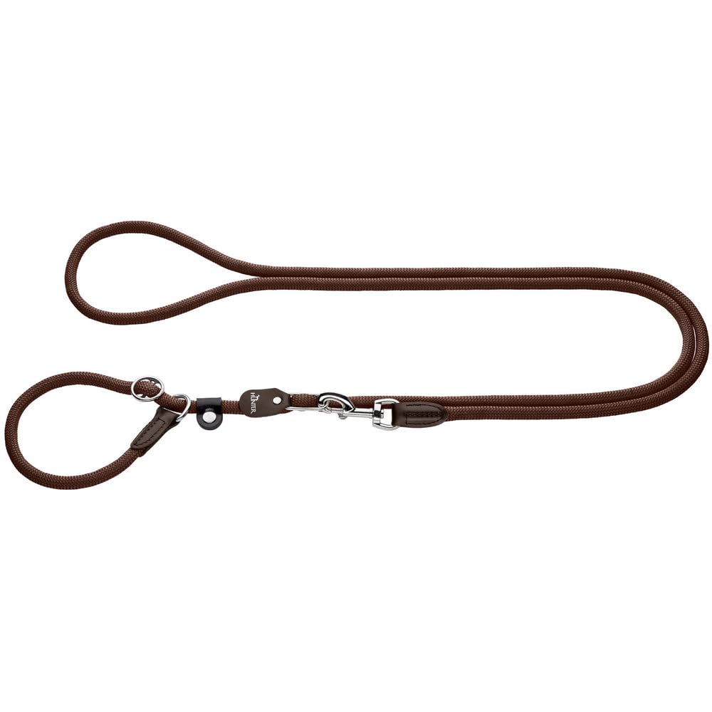 Guinzaglio retriever Freestyle, 10/260nero, Corda