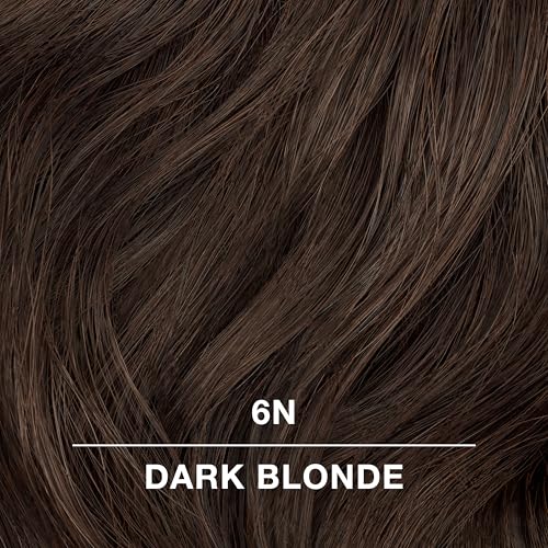 Image of COLORCHARM Permanent Cream Hair Dye | Brown Hair Color | Medium to Golden Caramel, Cool Natural, Brunette Shades | 100% Gray Coverage | Vegan, Free of Phthalates & Parabens | 2 oz.