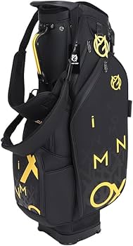 Amazon | オムニックスゴルフ キャディバッグ Black Flash SB20231007