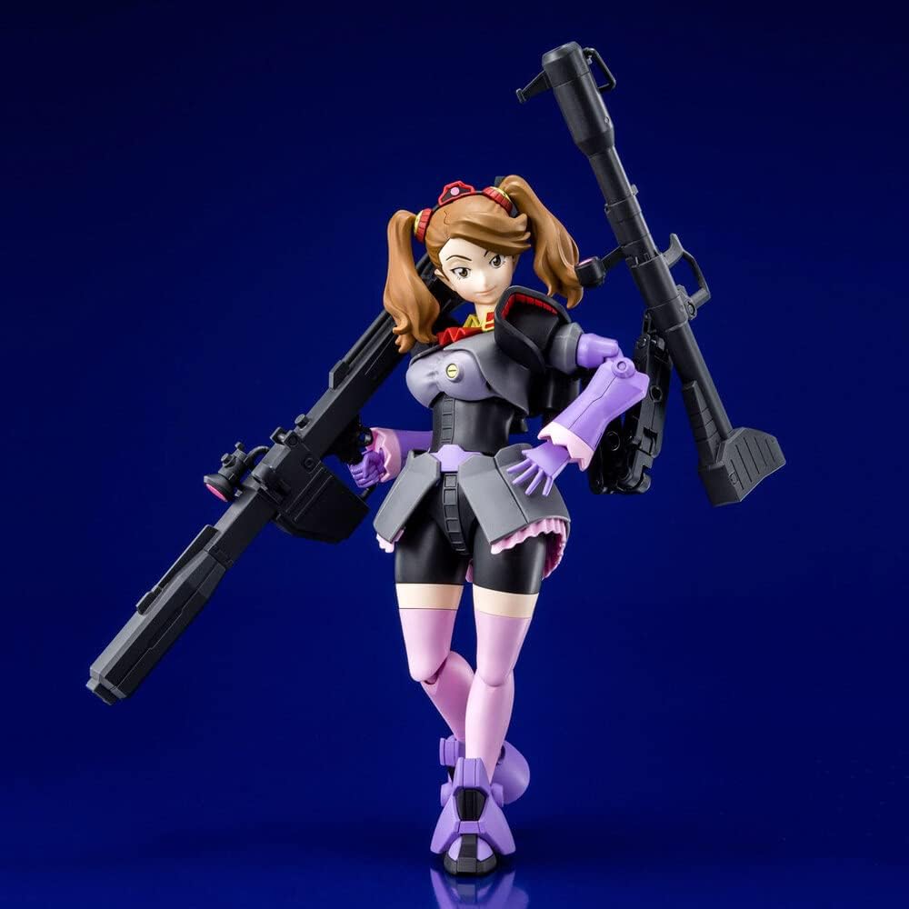 BANDAI HGBF 1/144 HG-02R RICK-DO GYANKO Model Kit