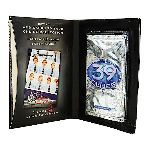 39 Clues 1 11 Paperback B