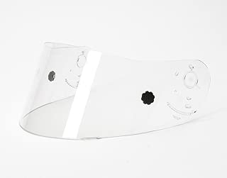 AGV S-4/Ti-Tech/XR2 Shield With Tear Off Posts (CLEAR) - coolthings.us