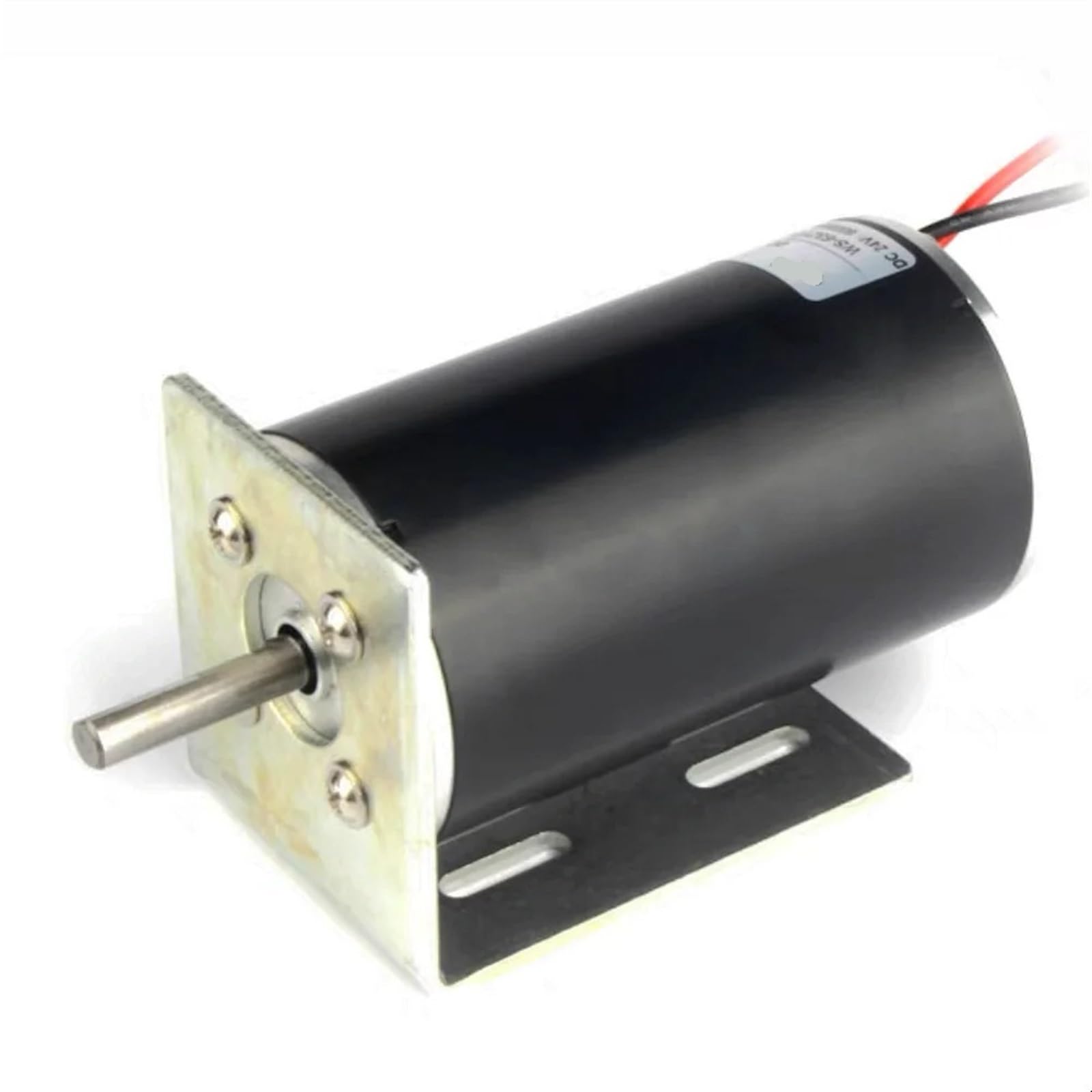 Silnik prądu stałego 12 V, 24 V, 2000-6000 obr./min, łożysko kulkowe o
