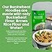 Gloryland Buckwheat Noodles (10oz) - Pack of 6