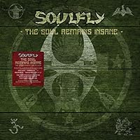 The Soul Remains Insane: The Studio Albums to