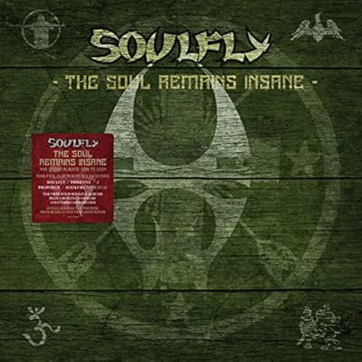 The Soul Remains Insane: The Studio Albums 1998 to 2004 | Ya disponible en tu tienda friki favorita! En mundofriki.es!