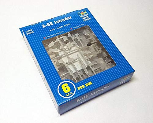 A-6E Intruder miniature 1/350 TRUMPETER réplique historique haute précision