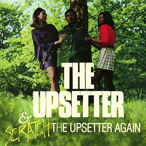 The Upsetter / Scratch The Upsetter Again: 2 On 1 Original Albums Edition