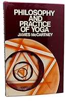 The philosophy and practice of yoga 0852433557 Book Cover