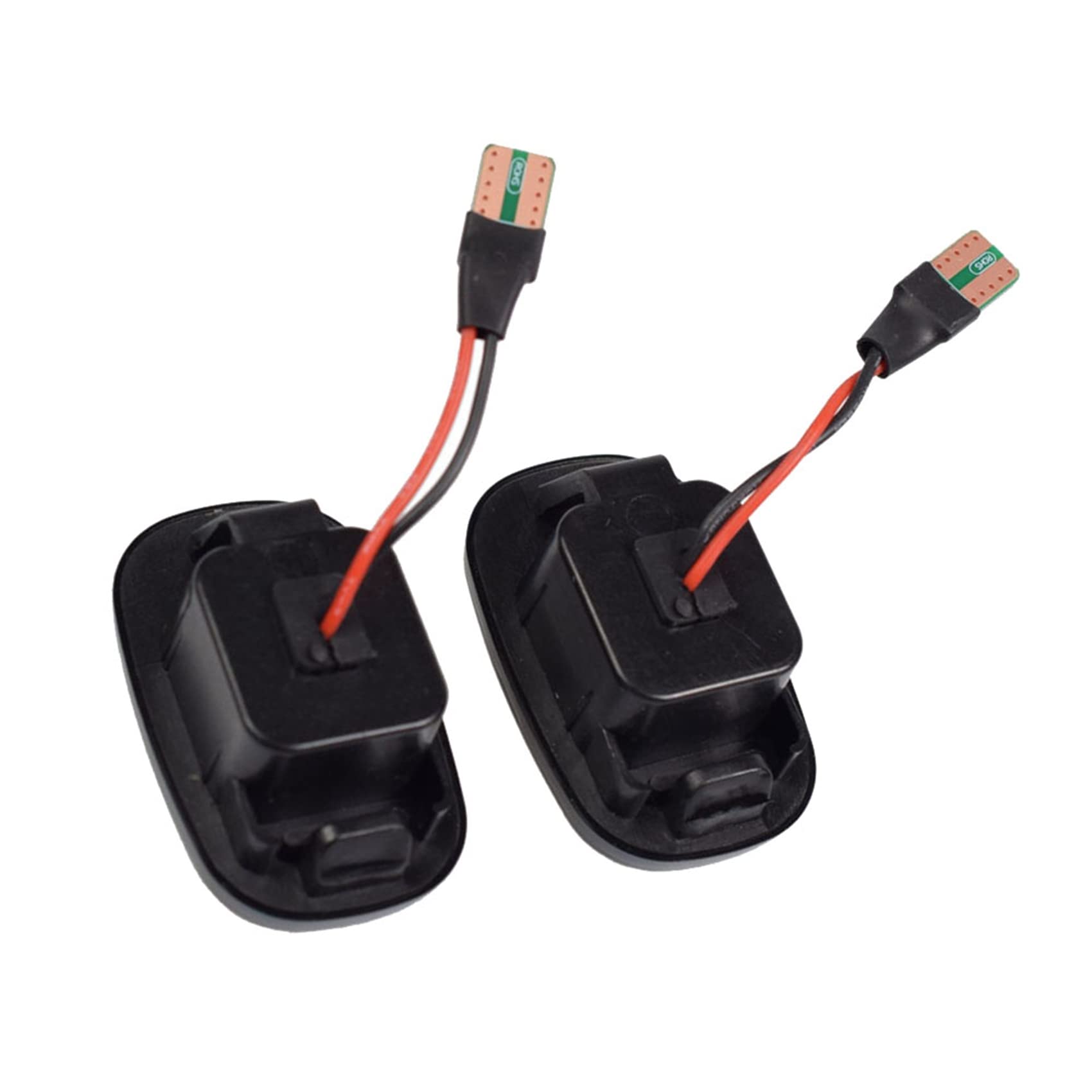 10X Intermitente de Intermitente Lateral de LED Dinámico de Coche para Celica T19 T20 23 Avensis Starlet