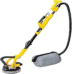 WAGNER Lixadeira De Parede 750W 220V Com Luz De Led- -Wbr873