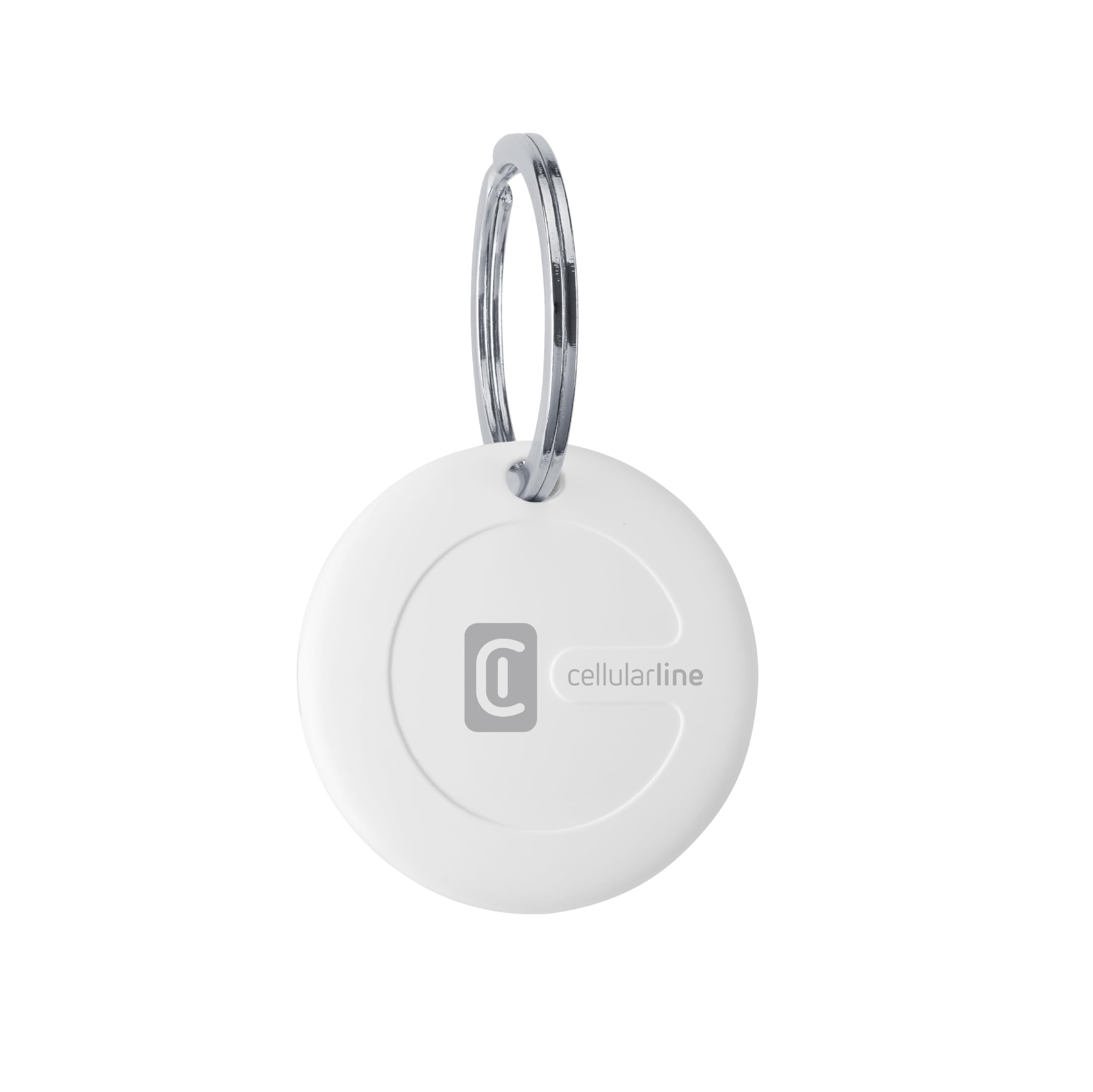 Recensione Cellularline TRACY - Trova oggetti compatibile con Apple iOS Find Me - Batteria sostituibile (durata 1 anno) - Resistente a polvere ed acqua fino ad 1 m di profondità - Confezione con 1 TRACY - Bianco