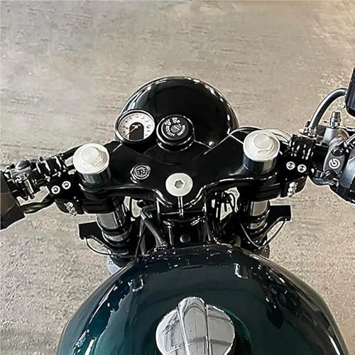 Rehausse guidon moto pour rouler de longs kilomètres en Kawasaki ZZR 400 - 8