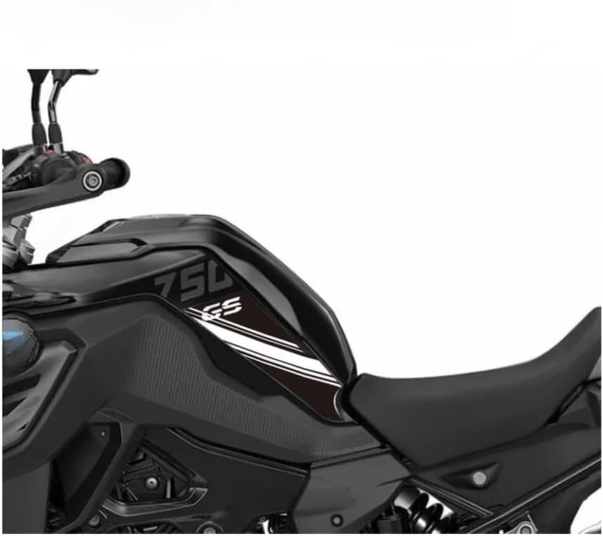 Tank Protection Sticker Sticker Kit Motorcycle Tank Pad Protection Stickers Decorative Decal for F750GS F750 GS 2018 2019 2020 2021 2022 2023