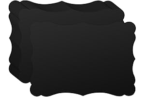 Black Blank Cards: Unleash Your Creative Expressions