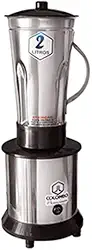 Liquidificador Industrial 2 Litros Alta Rotação - Jl Colombo - 110V