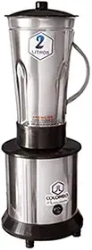 Liquidificador Industrial 2 Litros Alta Rotação - Jl Colombo - 110V