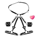 Ceinture D'EntraîNement IntéRieure en Cuir Doux Noir Bow Classique pour La Taille, La Main...