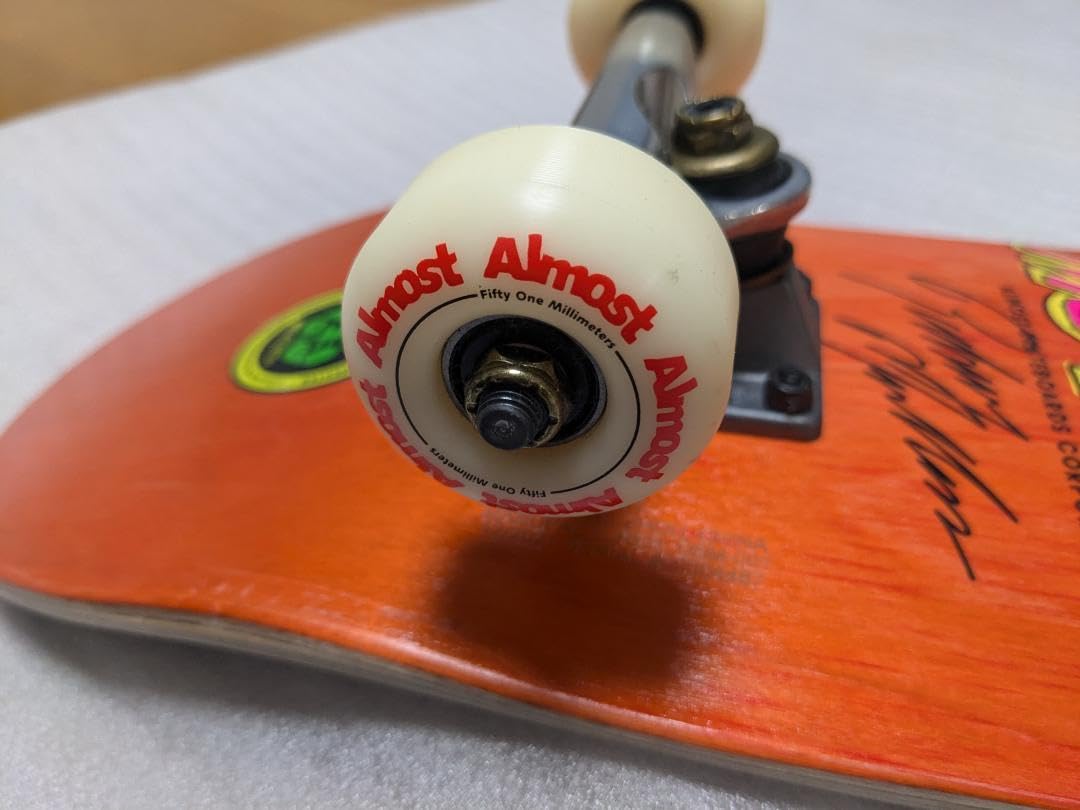 Amazon | Almost コンプリート スケボー 子供用 7.3インチ スケート