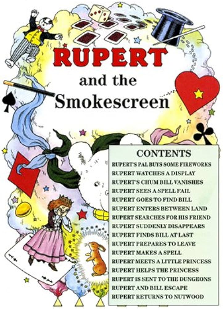 ルパート3 &レインボーズ・トーク　　　　RUPERT The RUPERT 3 & The Rainbows' Talk | 林 継暁 |本 | 通販 | Amazon