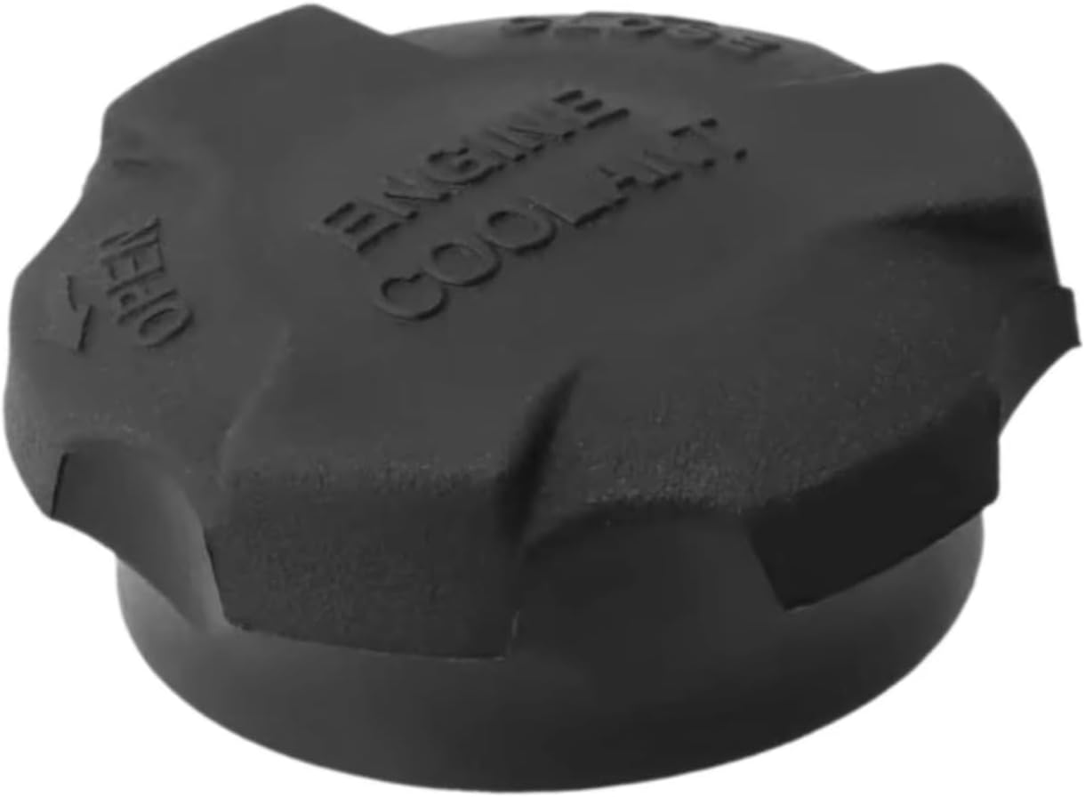 Coolant Radiator Tank Compatible With Kia For Forte 2014 2015 2016 For Koup 2014 2015 OEM 254410-26100 Radiator Coolant Reservoir Cap