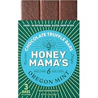 Algopix Similar Product 18 - Honey Mamas Oregon Mint Chocolate