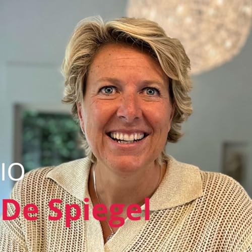 #49 Isabelle Verhulst: ‘Kwetsbaarheid is geen zwakte maar mijn superkracht’