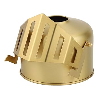 イナウト真鍮OD缶ガスカバー250  他ガス缶カバー INOUT （イナウト） / INOUT GAS Vest (250)