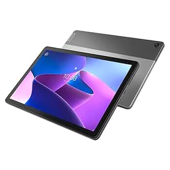 Lenovo Tab M10 Androidタブレット本体 4G+64GB Lenovo Tab M10, 3RD GEN 4GB/64GB (WiFi) + CASE - Miato