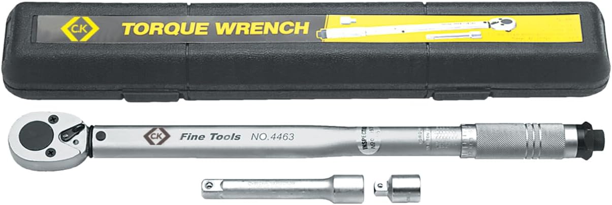 C.K T4463 Torque Wrench