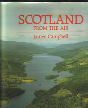 Hardcover Scotland from the Air Book