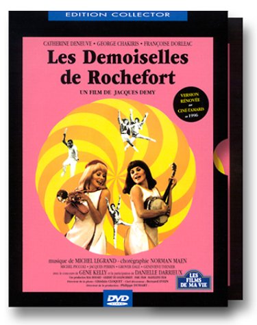 Les Demoiselles de Rochefort - Édition Collector 2 DVD [DVD]