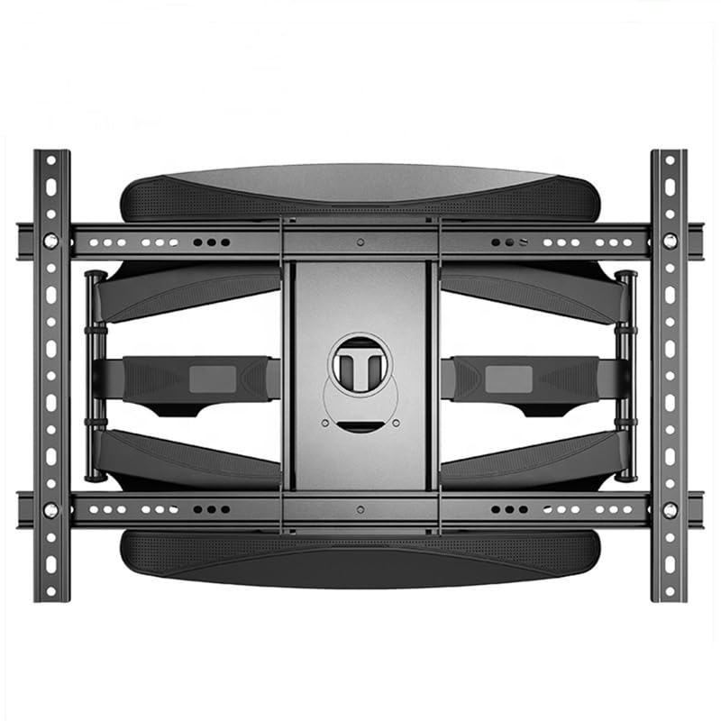 Image of Audiovan Full Motion Cantilever Swivel Tilt Wall Mount Inches for Led LCD & Plasma Tv Movable Corner Bracket (P-65 WALL Mount 55-85)
