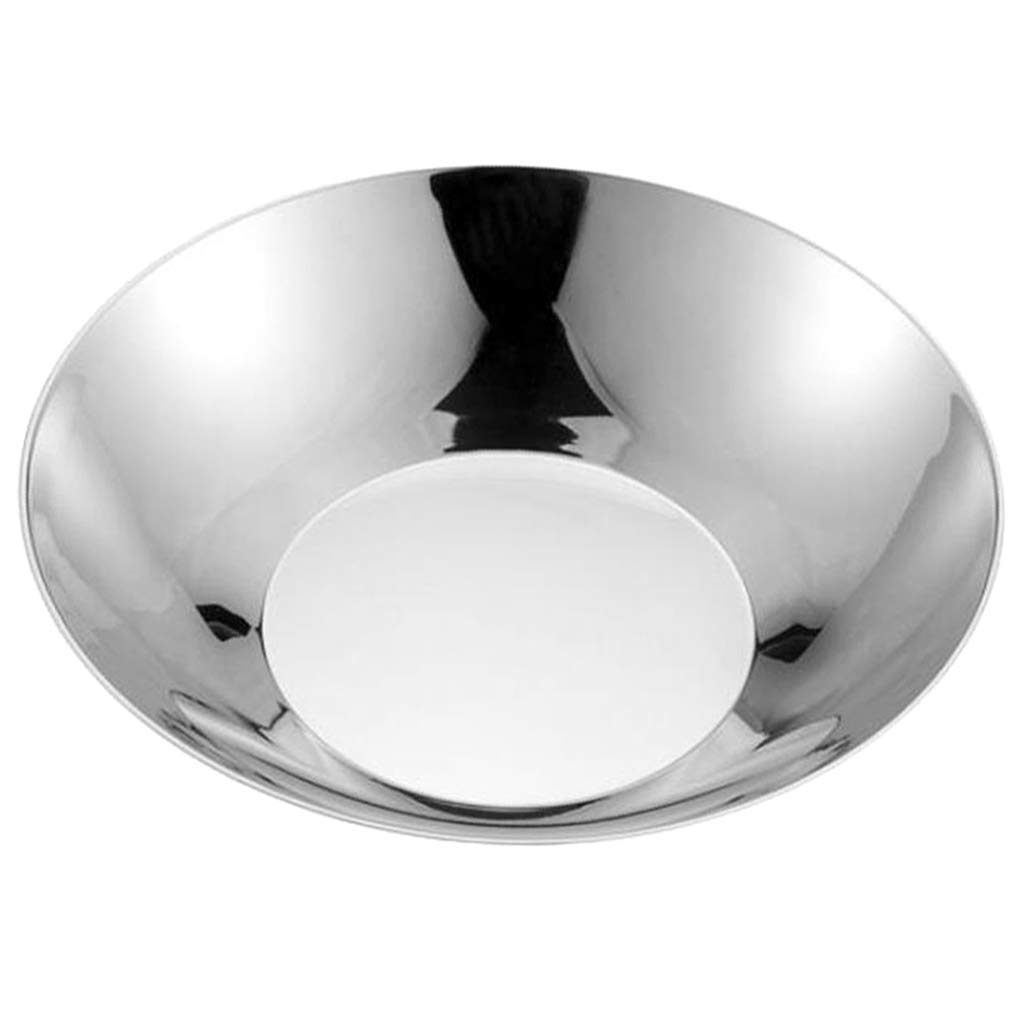 Saladier en acier inoxydable (38 cm)