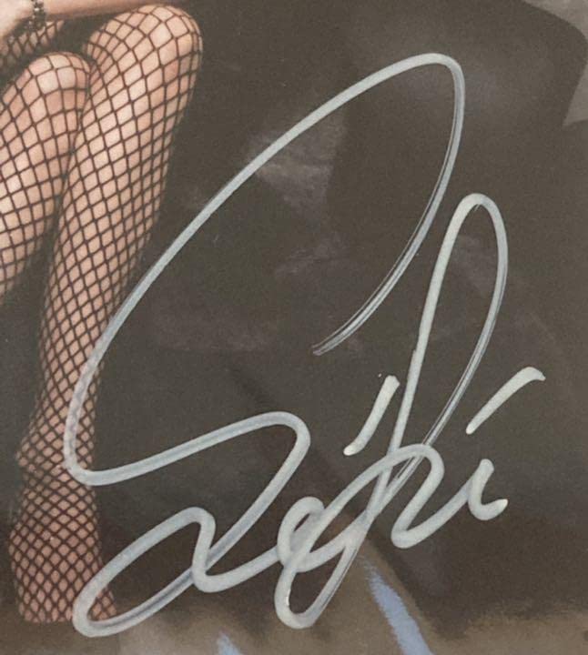 Amazon.co.jp: 絶版 BAND-MAID 生写真サイン付き彩姫バンド