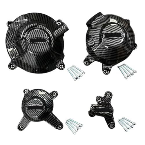 Cárter estator para XSR900 y MT-09 que evita fugas de aceite