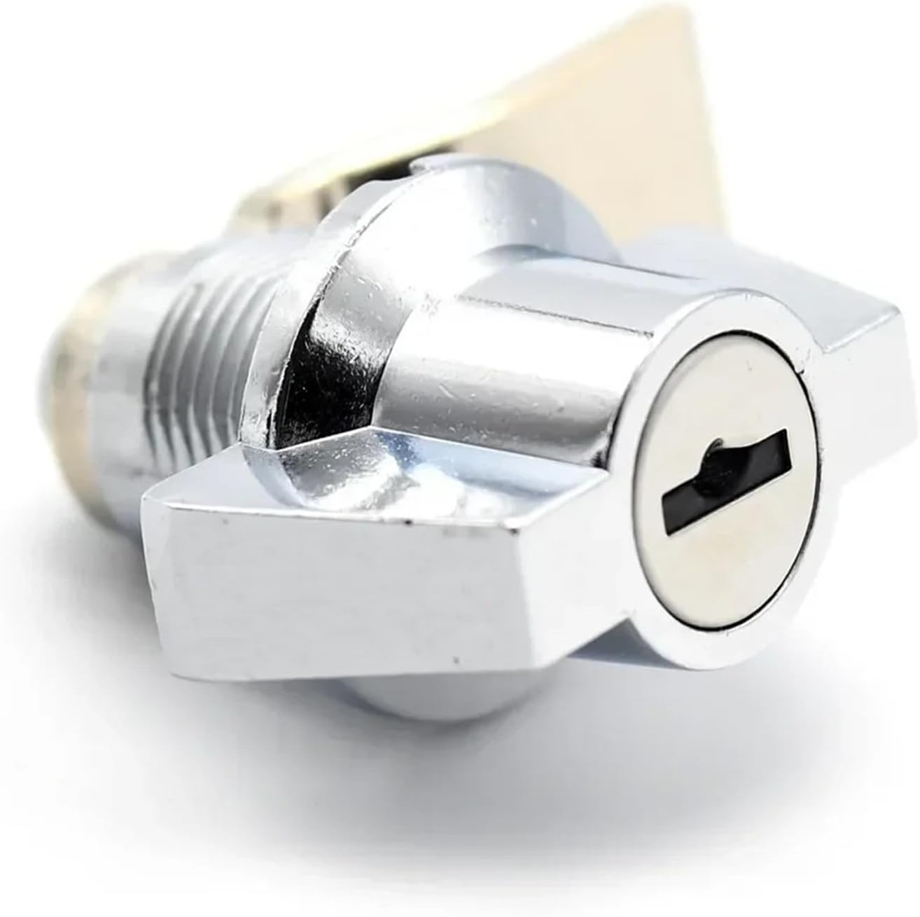 Cabinet Lock for Locker Electrical Cabinet Tool Box Furniture Hardware JA38 G 1Pcs