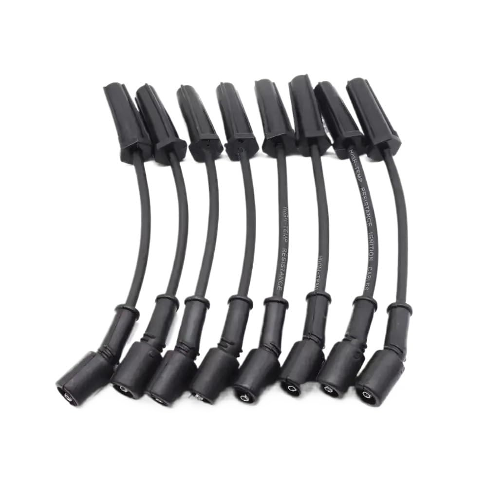 Cables de bujía para Cadillac Escalade 2002 2003 2004 2005 2006 9748HH Kit de Cables de bujía de Encendido