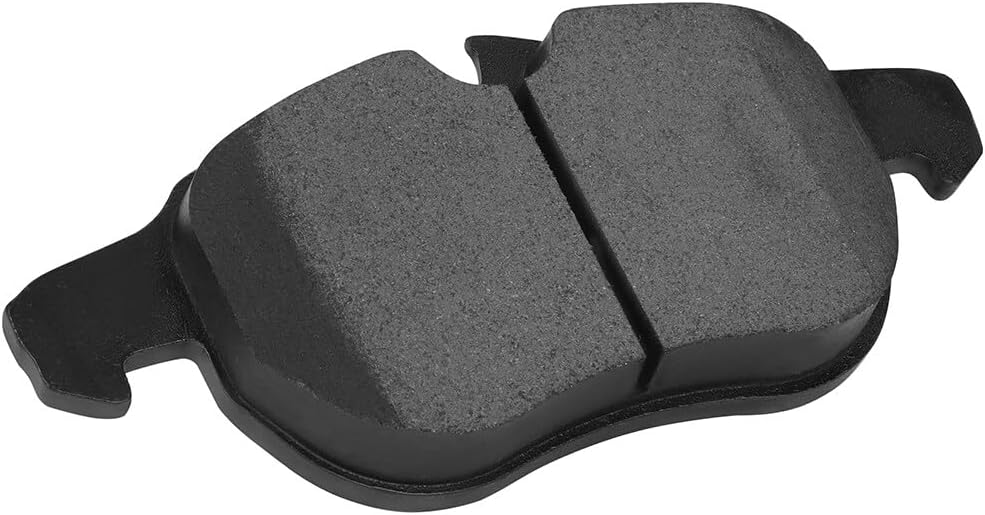 SCITOO D972 Front Semi-Metal Brake Pads Sets Fit For Saab 9-3 2003-2011