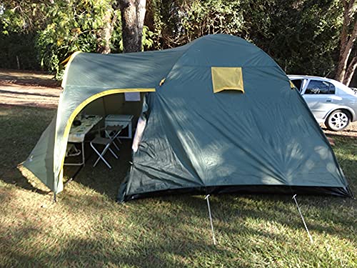 GUEPARDO BARRACA ZEUS 6P