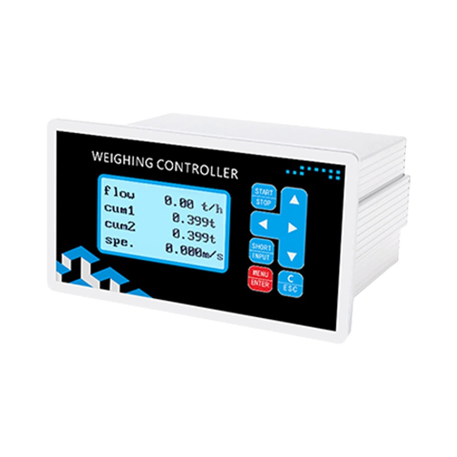 Load Cell, Hopper Belt Scale Weighing Meter Controller Indicator PDC6000 Incremental Digital PID Control Accuracy(Weighing Control)