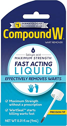 Wart Remover Maximum Strength Liquid